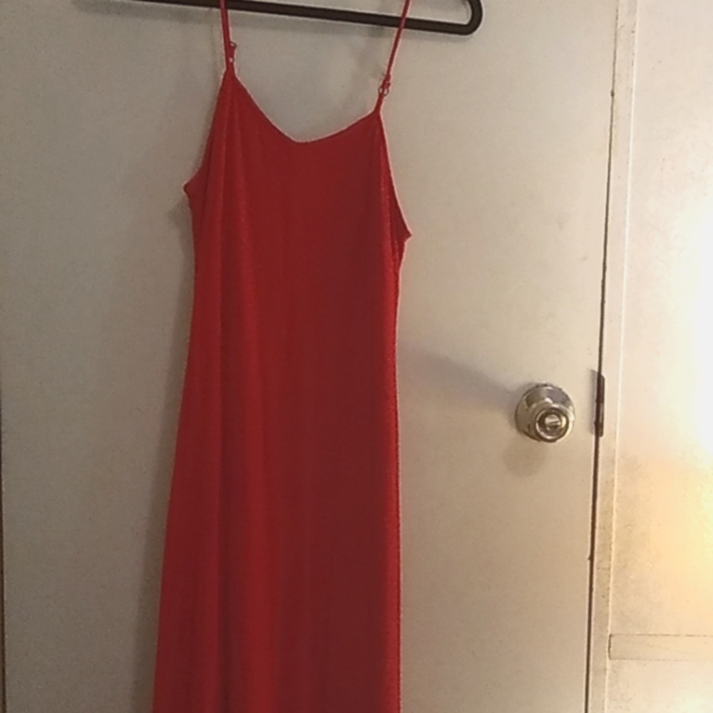 Full Legnth Faded Glory Dress